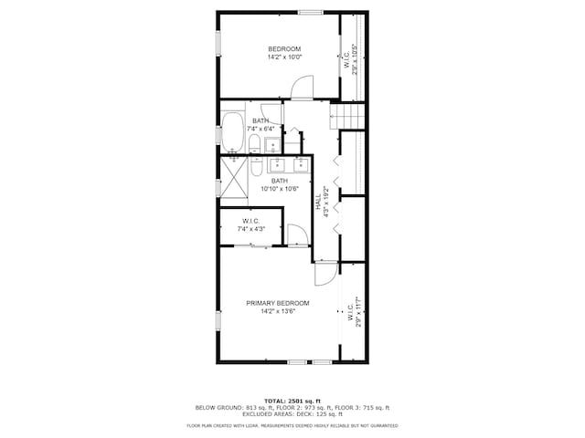11311 S Stewart Ave, Chicago, IL 60628 - room layout