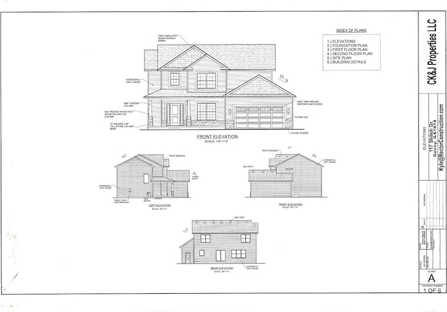 1415 Warwick, Savoy, IL 61874 - view of miscellaneous document