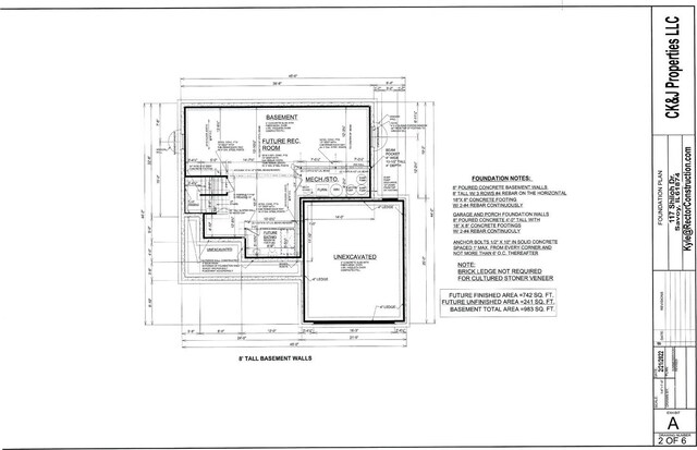 1415 Warwick, Savoy, IL 61874 - property floor plan