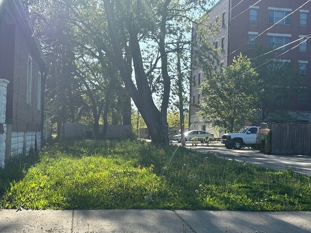 6314 S Hoyne Ave, Chicago IL, 60636 land for sale