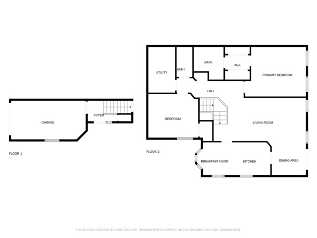 283 E Fabish Dr, Buffalo Grove, IL 60089 - room layout