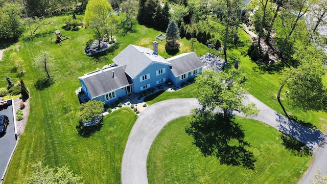 574 Aberdeen Rd, Frankfort, IL 60423 - view of subject property