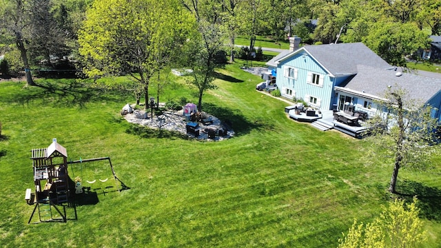 574 Aberdeen Rd, Frankfort, IL 60423 - view of subject property