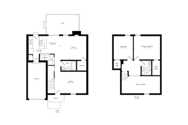 1479 N Denton Ave, Palatine, IL 60067 - room layout