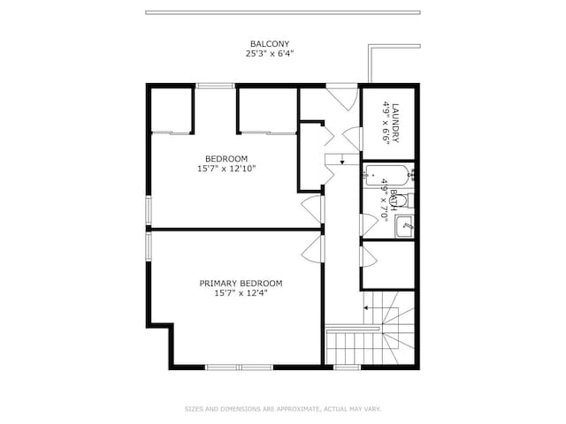 home floor plan