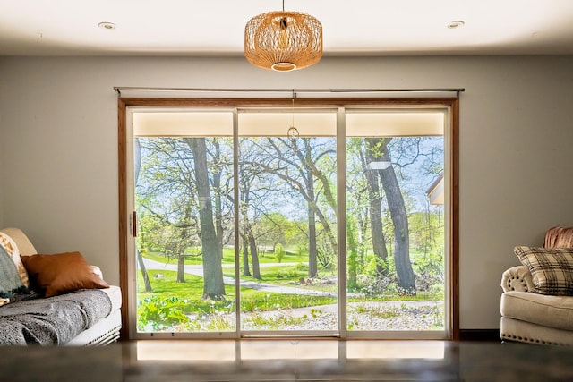 4182 Dawson Lake Rd, Poplar Grove, IL 61065 - view of entryway