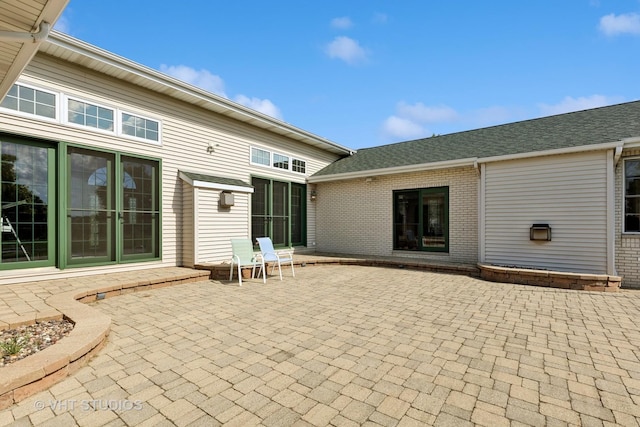 23803 E 3100 N Rd, Dwight, IL 60420 - view of patio