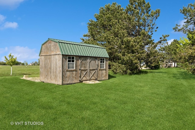 23803 E 3100 N Rd, Dwight, IL 60420 - view of shed
