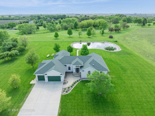23803 E 3100 N Rd, Dwight, IL 60420 - aerial view of property and surrounding area