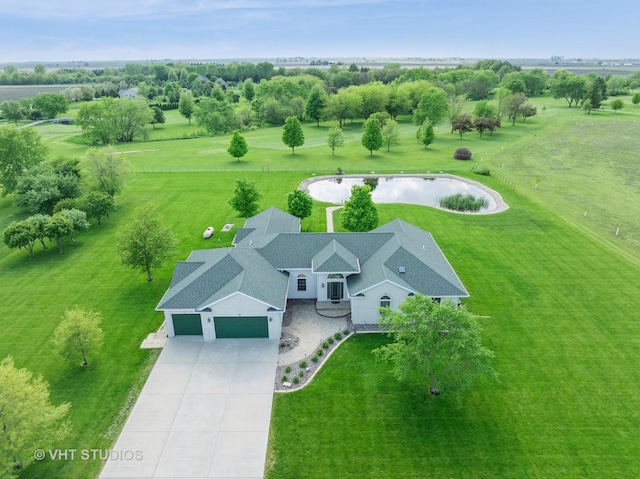 23803 E 3100 N Rd, Dwight, IL 60420 - aerial view of property and surrounding area