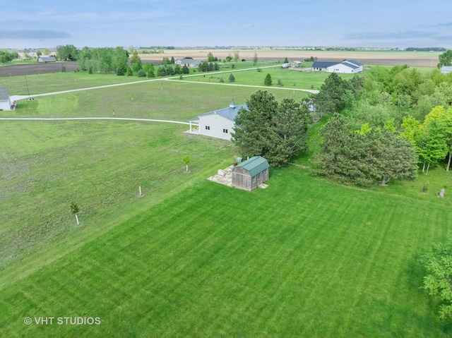 23803 E 3100 N Rd, Dwight, IL 60420 - aerial view of sparsely populated area
