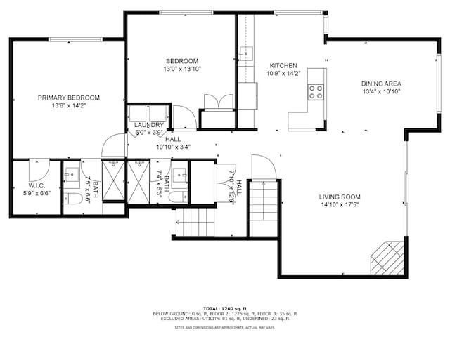home floor plan