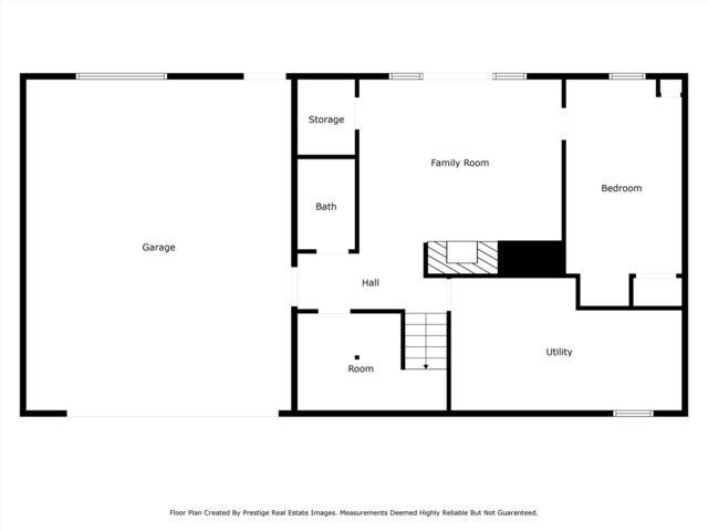 2747 Perry Rd, Flossmoor, IL 60422 - floor plan / room layout