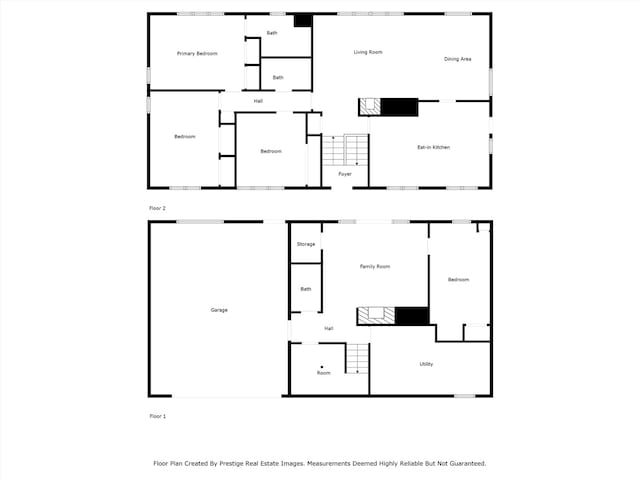 2747 Perry Rd, Flossmoor, IL 60422 - room layout