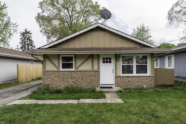 19451 W Hoag Ct, Mundelein, IL 60060 - bungalow-style home featuring brick siding and roof with shingles