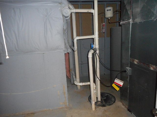 view of utilities
