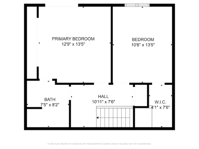 430 Brandy Dr Unit C, Crystal Lake, IL 60014 - home floor plan
