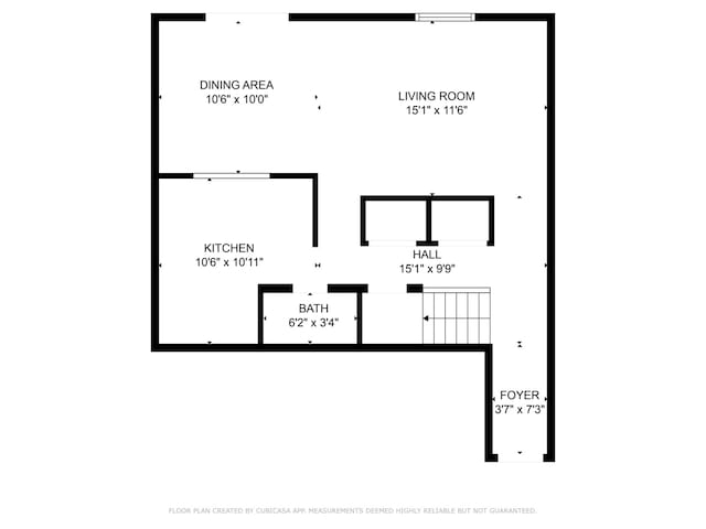 430 Brandy Dr Unit C, Crystal Lake, IL 60014 - property floor plan