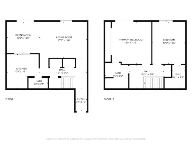 430 Brandy Dr Unit C, Crystal Lake, IL 60014 - room layout