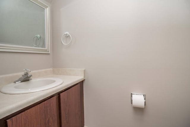 430 Brandy Dr Unit C, Crystal Lake, IL 60014 - bathroom with vanity