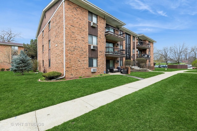 936 Olive Rd Unit A1, Homewood, IL 60430 - view of apartment building / complex