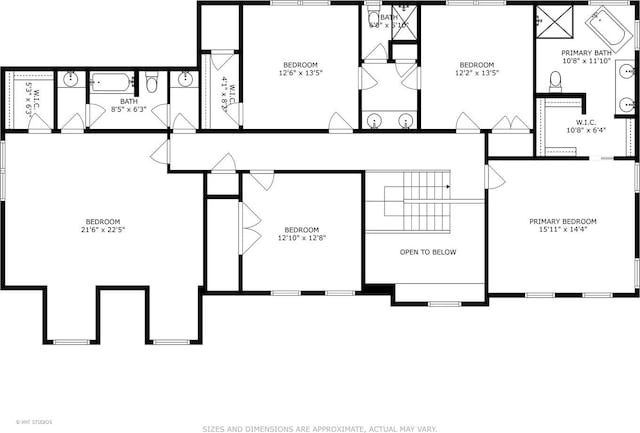 8250 Steepleside Dr, Burr Ridge, IL 60527 - room layout