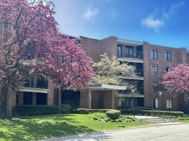 1415 E Central Rd Unit 421C, Arlington Heights, IL 60005 - view of property