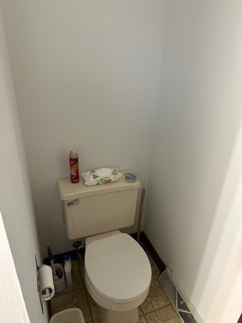 3806 Juniper Ave, Joliet, IL 60431 - bathroom featuring toilet