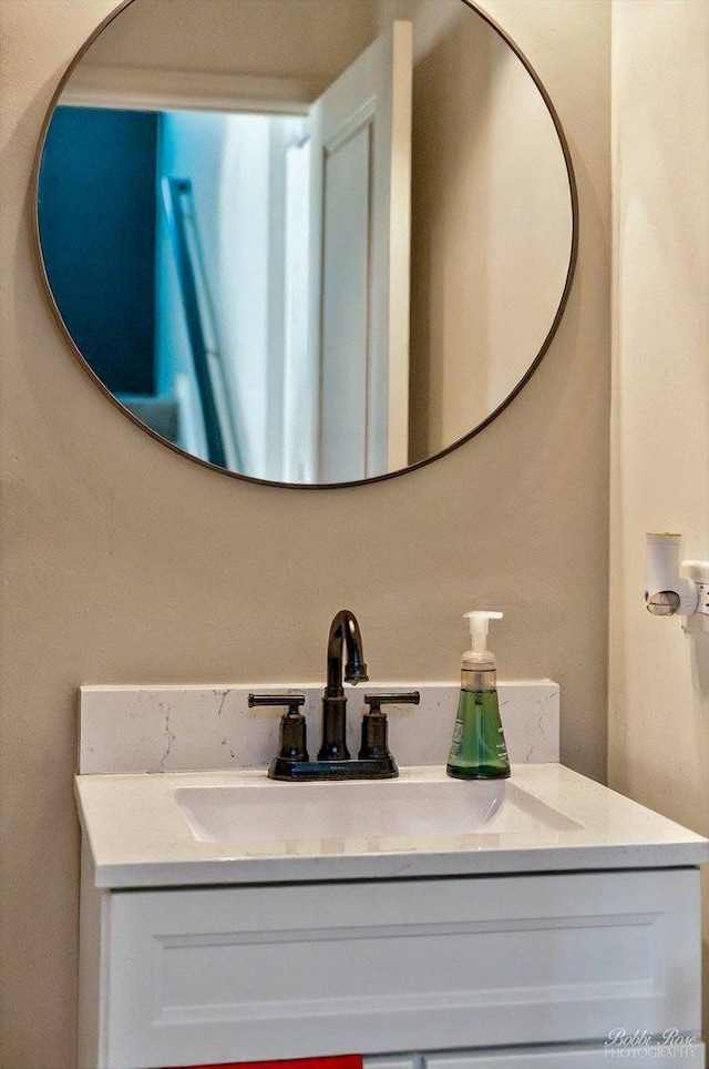 2451 Alison Ave, Pingree Grove, IL 60140 - bathroom featuring vanity