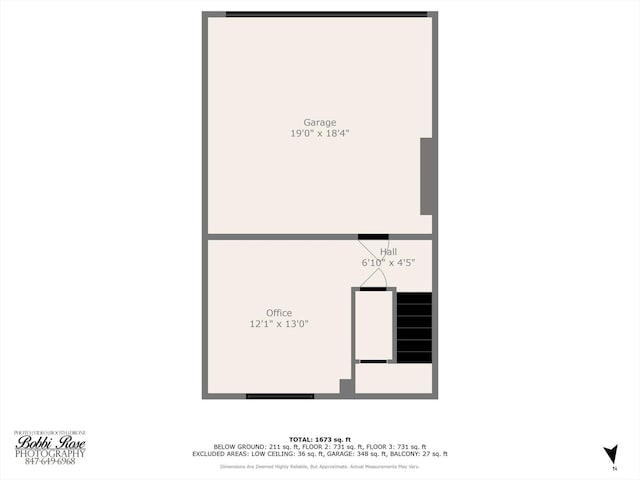 2451 Alison Ave, Pingree Grove, IL 60140 - property floor plan