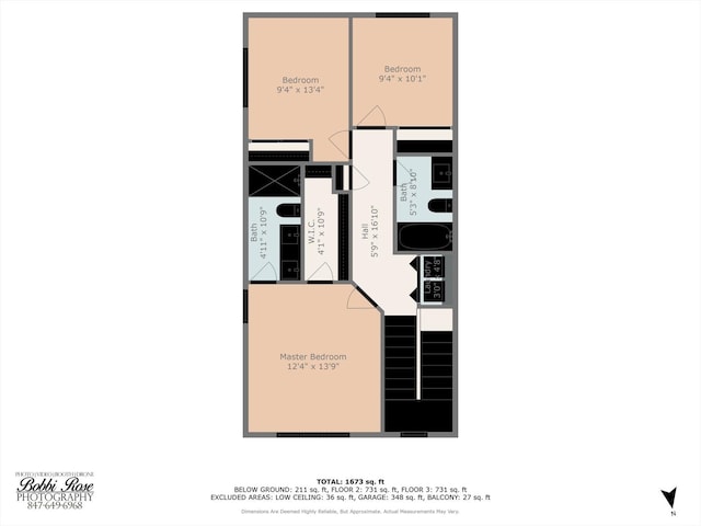 2451 Alison Ave, Pingree Grove, IL 60140 - home floor plan