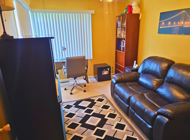 760 Mendocino Ct Unit 5, University Park, IL 60484 - office space featuring carpet floors