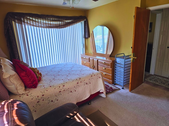 760 Mendocino Ct Unit 5, University Park, IL 60484 - view of carpeted bedroom
