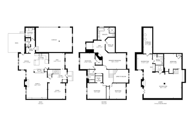 room layout