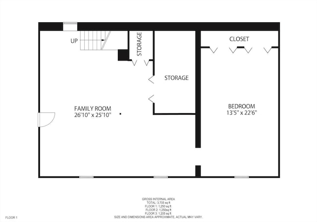 2153 W 107th Pl, Chicago, IL 60643 - property floor plan