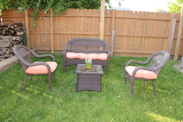 228 Janes Ave, Bolingbrook, IL 60440 - view of yard