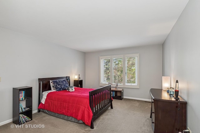 3937 Lakeview Ct, Long Grove, IL 60047 - carpeted bedroom with baseboards