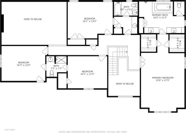 3937 Lakeview Ct, Long Grove, IL 60047 - floor plan / room layout