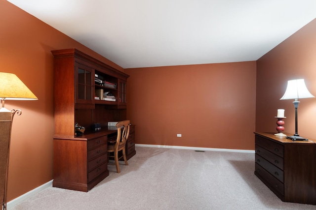 2904 Portage St, Naperville, IL 60564 - office space featuring light colored carpet and baseboards