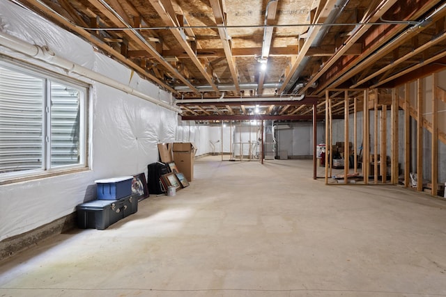 2904 Portage St, Naperville, IL 60564 - view of below grade area