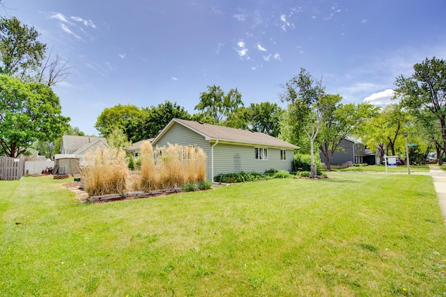 2006 Bristol Ct, Naperville, IL 60565 - view of yard