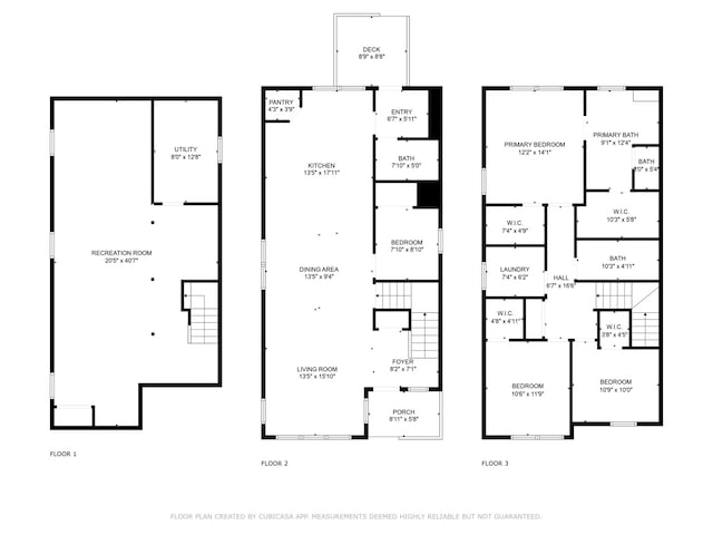 1179 S Taylor Ave, Oak Park, IL 60304 - room layout