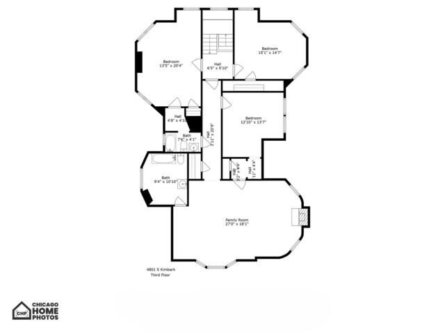4801 S Kimbark Ave, Chicago, IL 60615 - photo 47