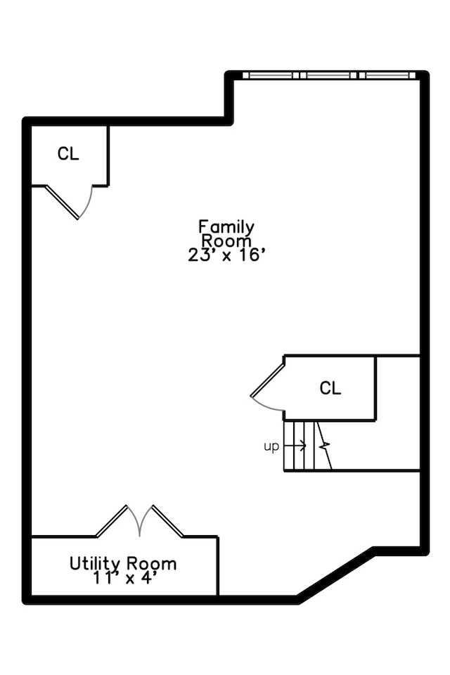 floor plan / room layout