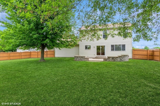 1722 John St, Yorkville, IL 60560 - view of rear view of property