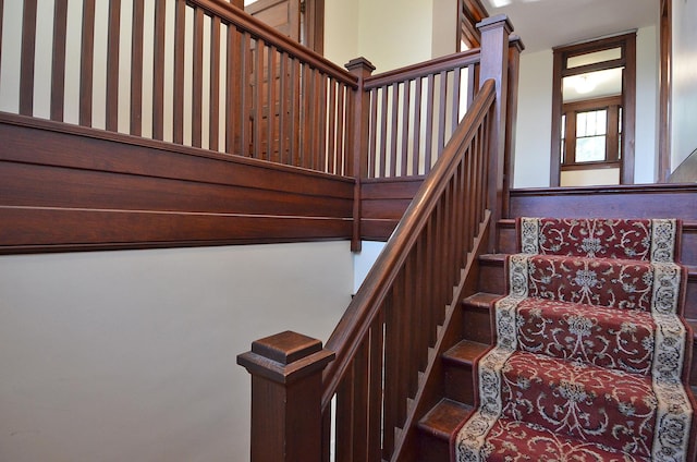 2573 State Route 17th Hwy, Toluca, IL 61369 - view of stairway