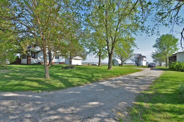 2573 State Route 17th Hwy, Toluca, IL 61369 - view of dirt / gravel driveway