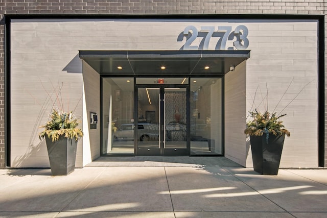 2773 N Hampden Ct Unit 401, Chicago, IL 60614 - doorway to property