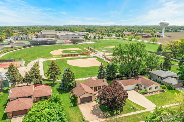 46 Feece Dr, Batavia, IL 60510 - aerial view of residential area