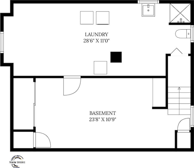 711 W Iowa St, Urbana, IL 61801 - room layout